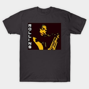 Rollins T-Shirt